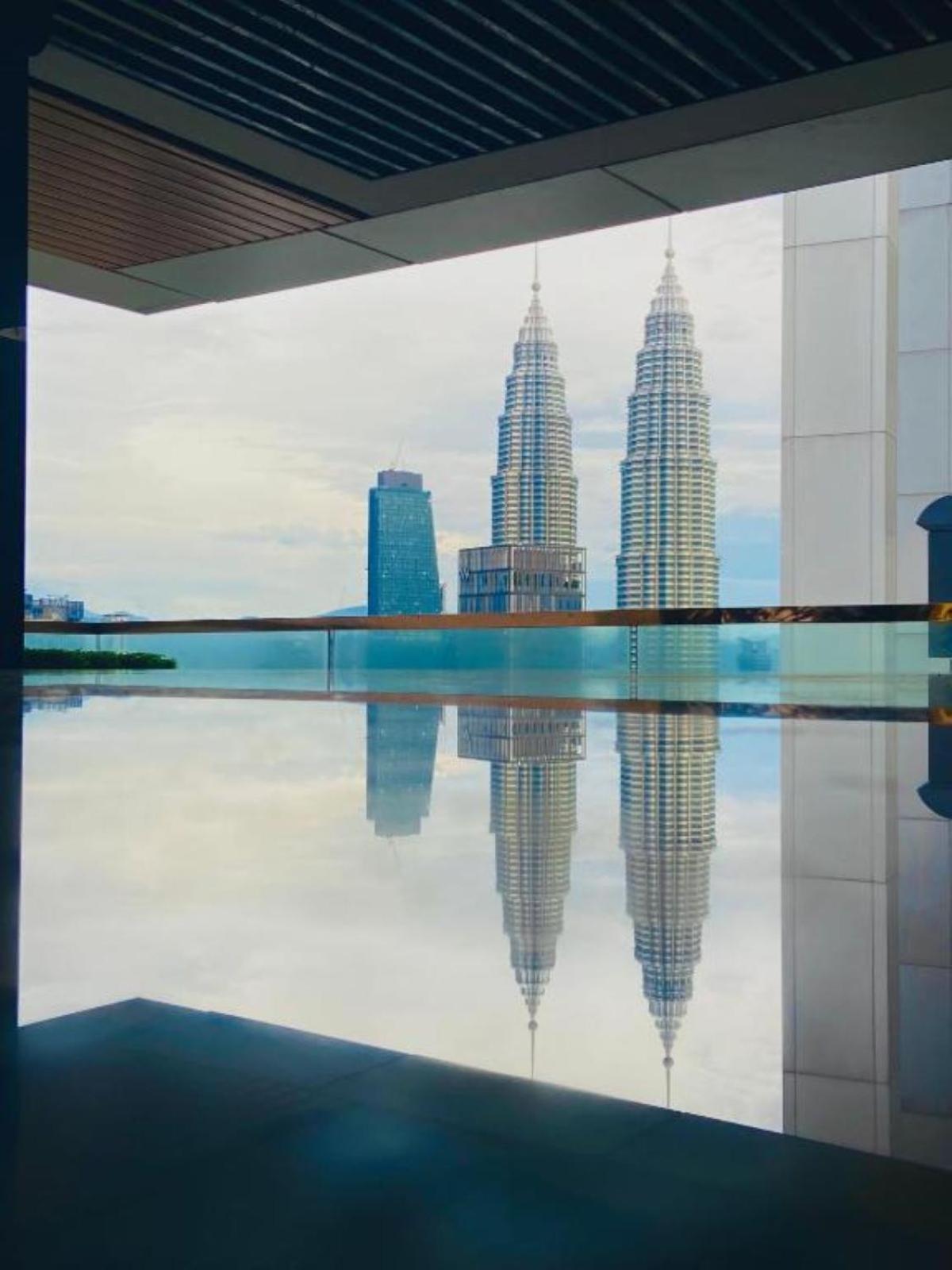 The Platinum Klcc By Comfort Suites Kuala Lumpur Exteriör bild